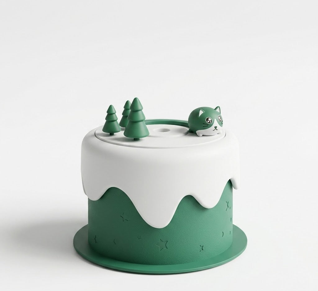 Humidificateur d'air <br> Cakemist
