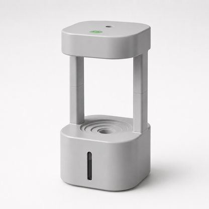 Humidificateur d'air <br> Aquessora