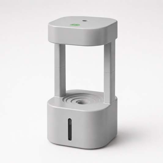 Humidificateur d'air <br> Aquessora