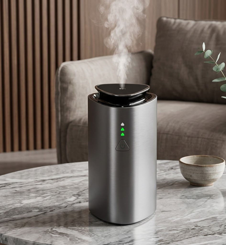 Humidificateur d'air <br> Zéphoryx