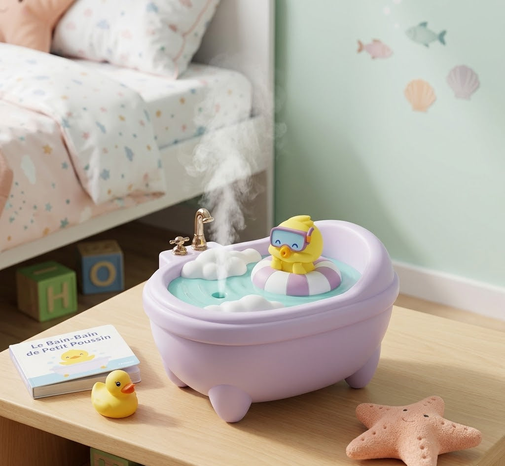 Humidificateur d'air <br> Coloréa