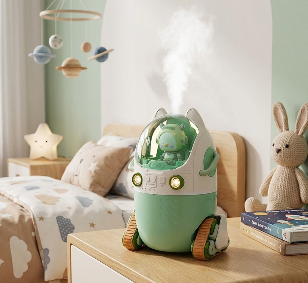 Humidificateur d'air <br> Doucélia