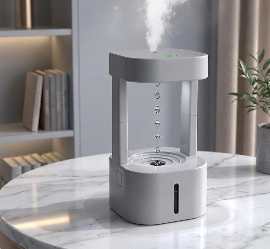 Humidificateur d'air <br> Aquessora