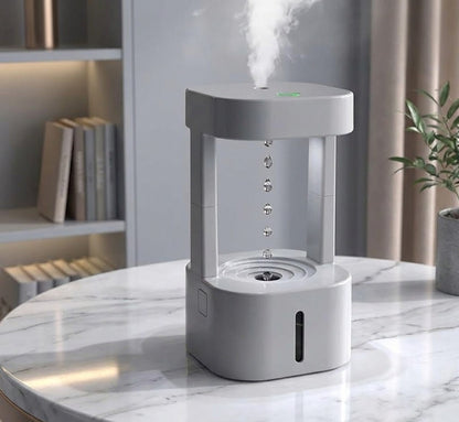 Humidificateur d'air <br> Aquessora
