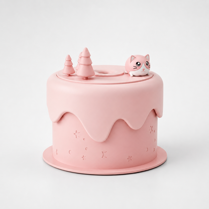 Humidificateur d'air <br> Cakemist
