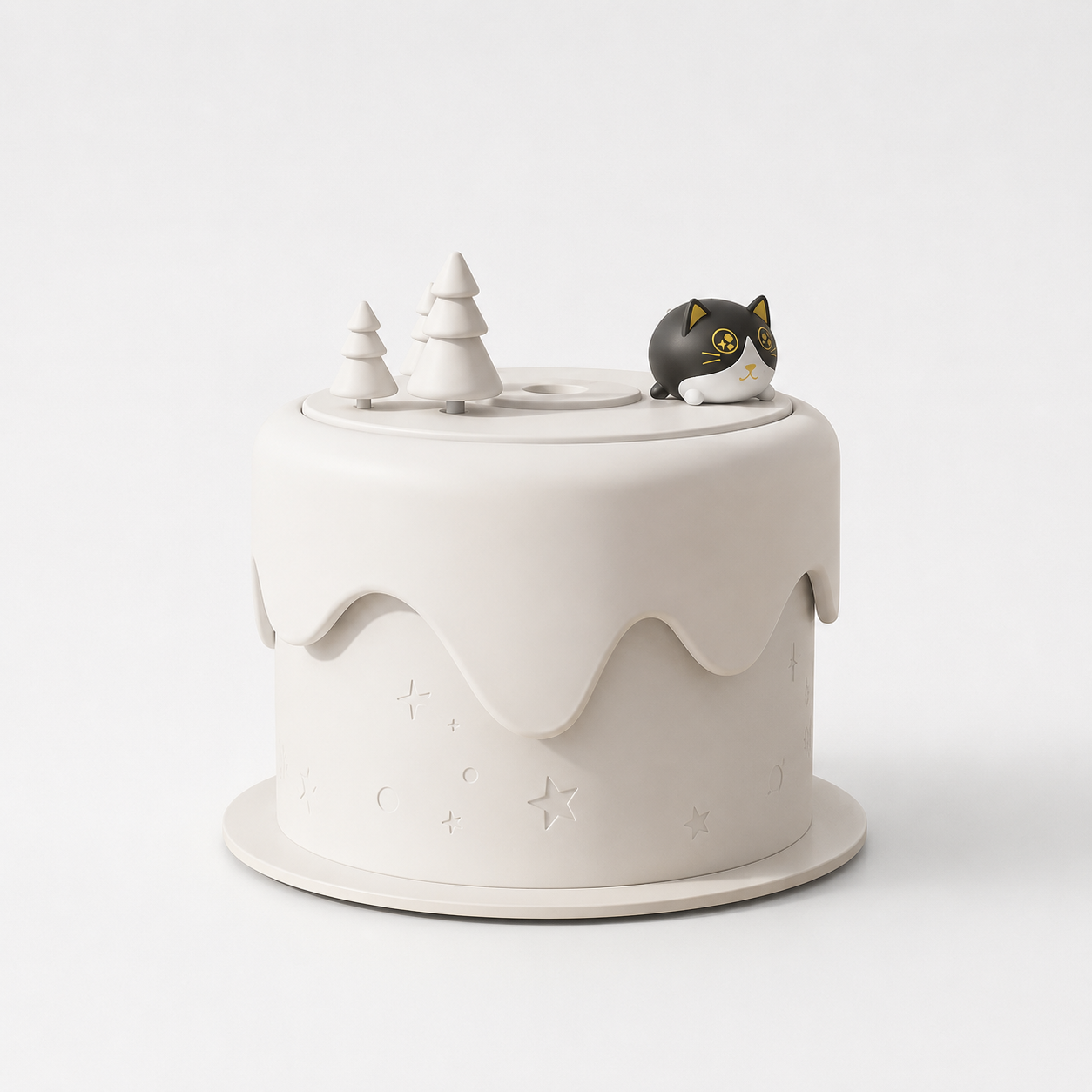 Humidificateur d'air <br> Cakemist