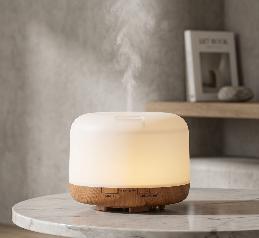Humidificateur d'air <br> Brumance 1000ml