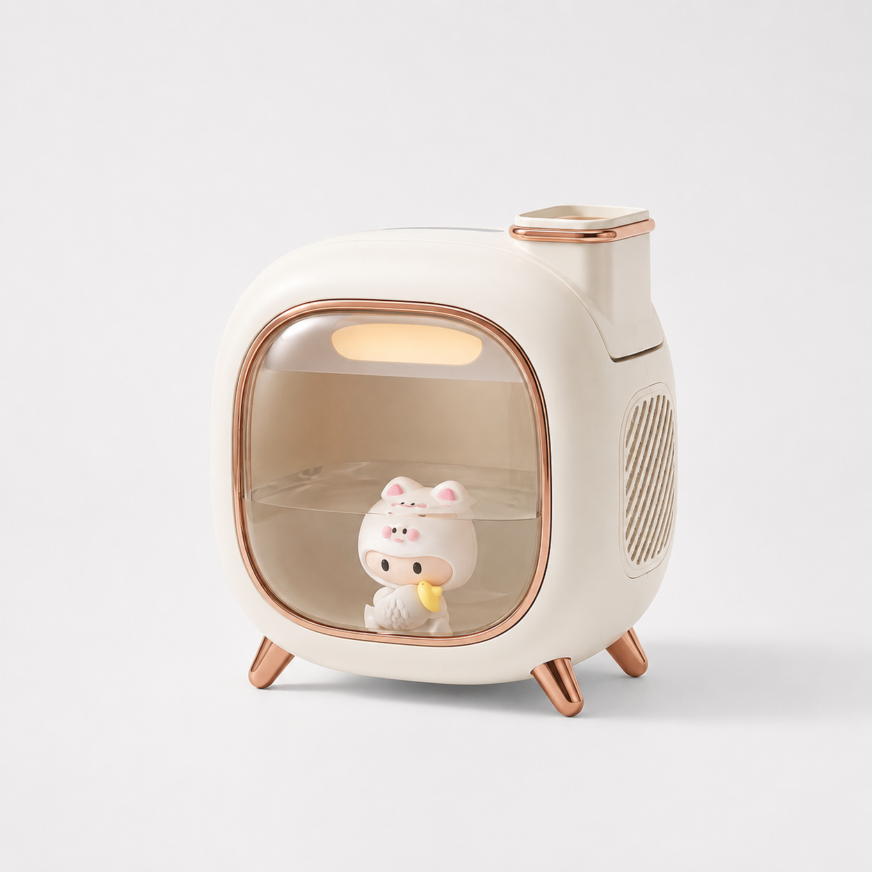 Humidificateur d'air <br> CoconMist Batterie