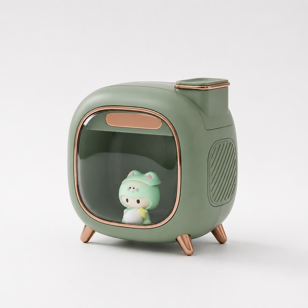 Humidificateur d'air <br> CoconMist Batterie