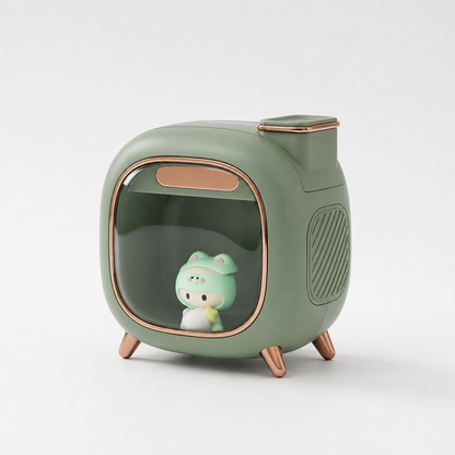 Humidificateur d'air <br> CoconMist Batterie