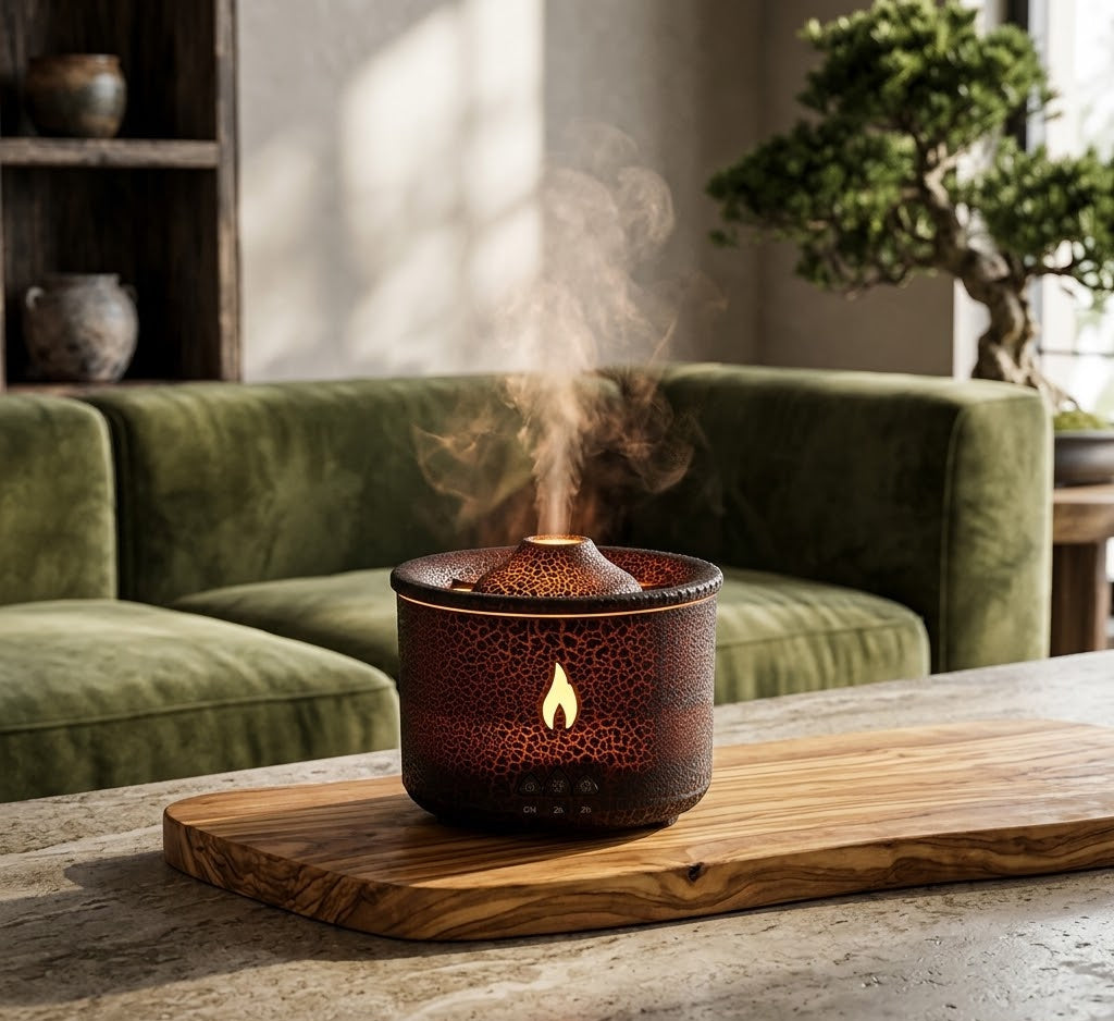 Humidificateur d'air <br> Oxyllia
