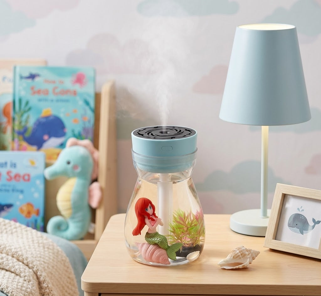 Humidificateur d'air <br> Lunovia
