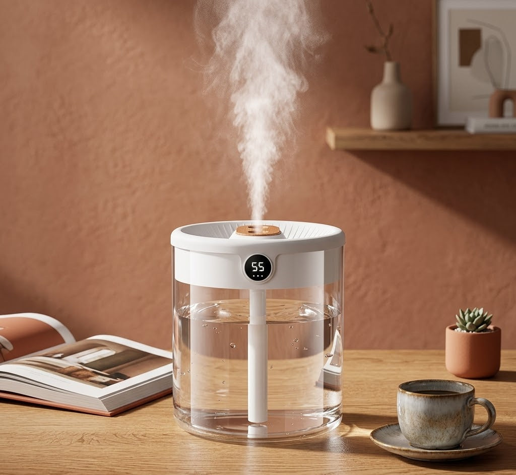 Humidificateur d'air <br> Atomisia