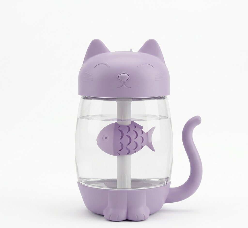 Humidificateur d'air <br> Doucinou