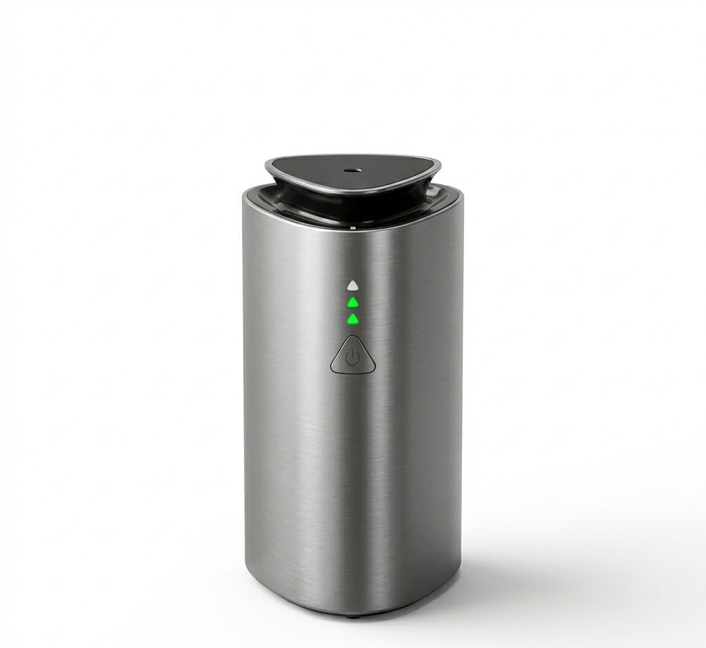 Humidificateur d'air <br> Zéphoryx