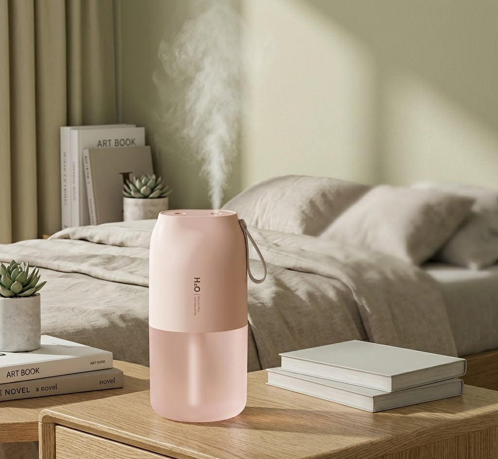 Humidificateur d'air <br> Twinlys