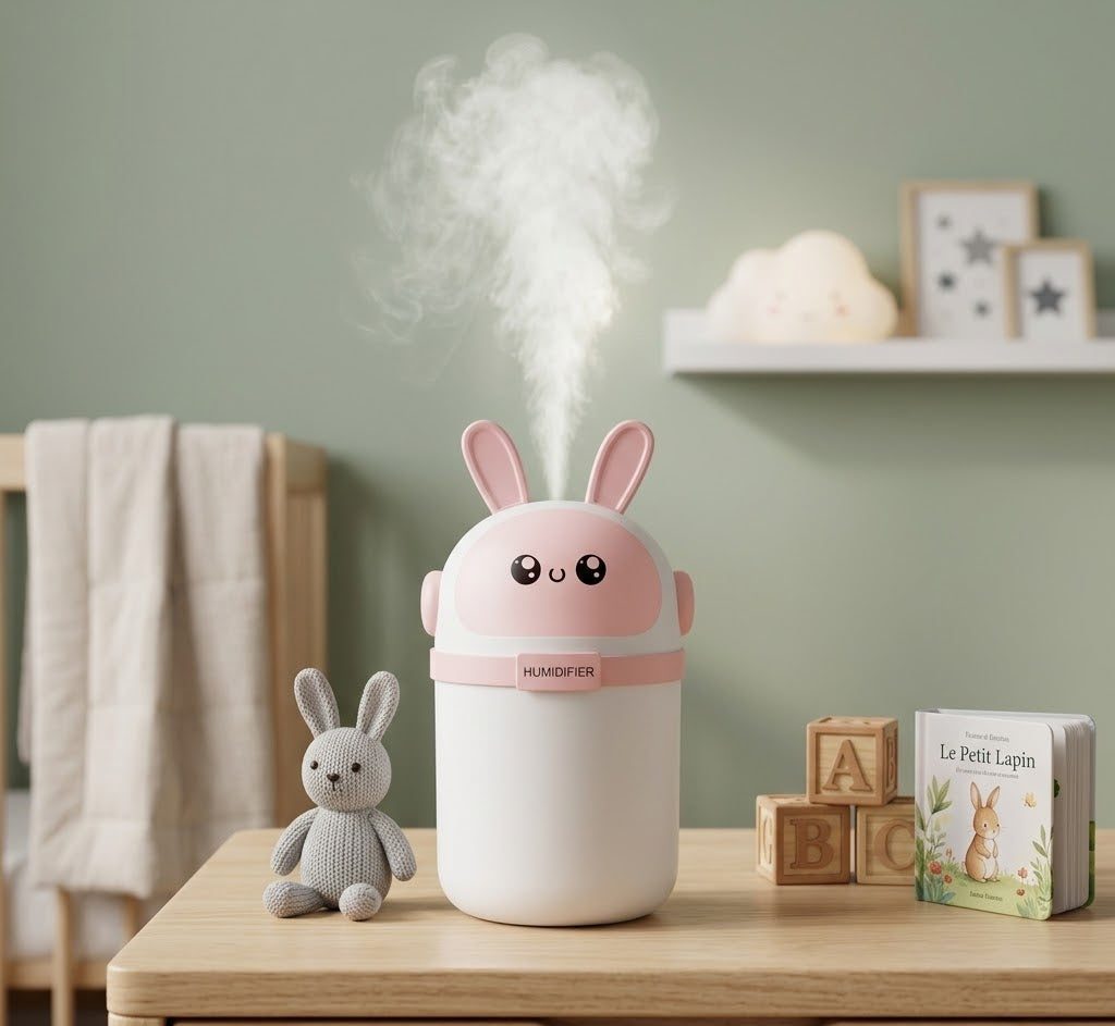 Humidificateur d'air <br> Bunnymist
