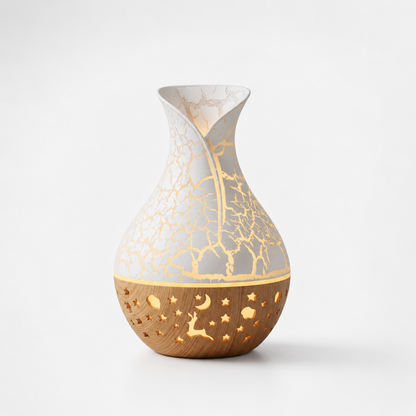 Humidificateur d'air <br> Lumilis