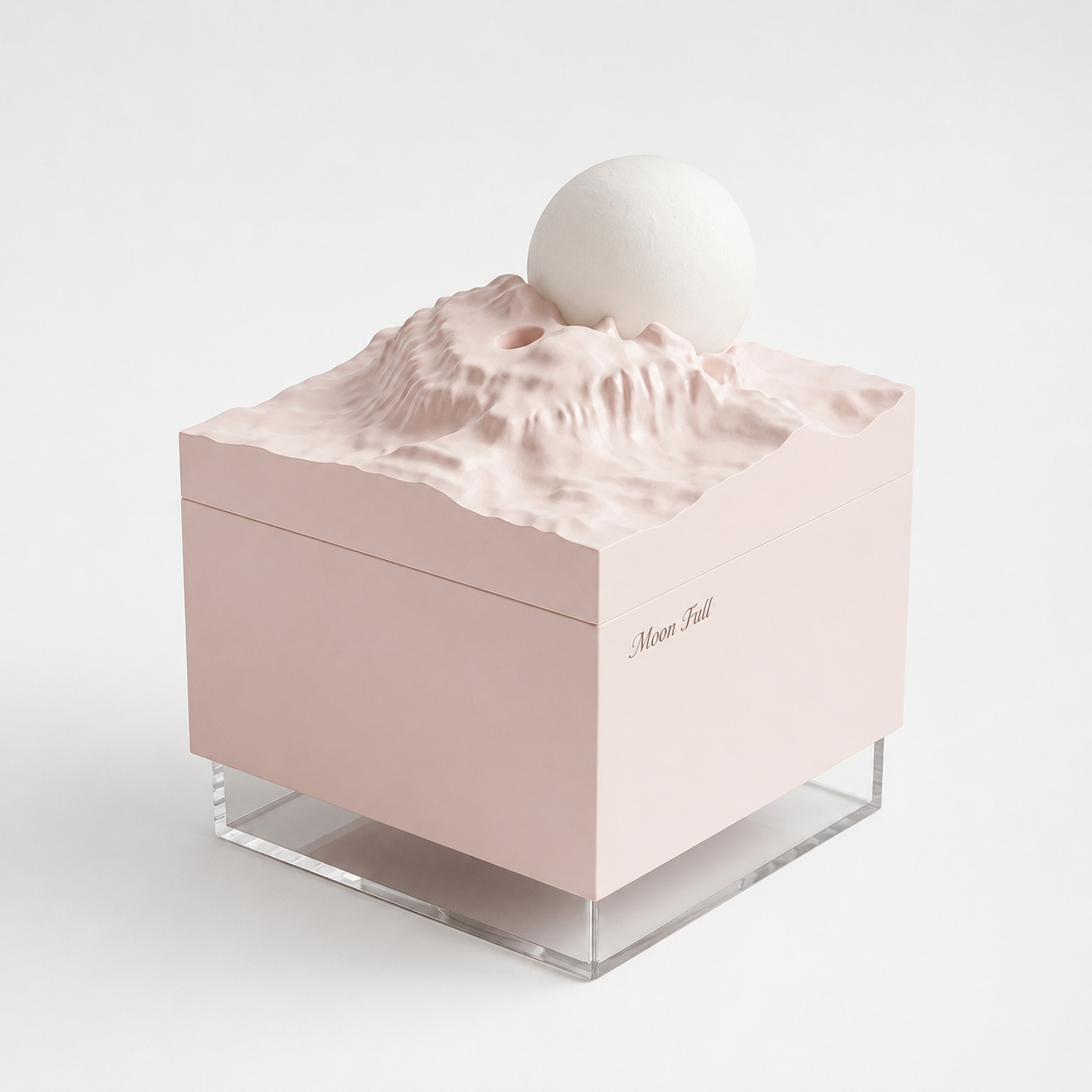 Humidificateur d'air <br> MoonMist