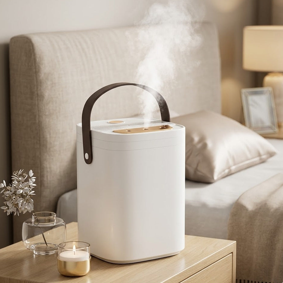 Humidificateur d'air<br> AirTriple
