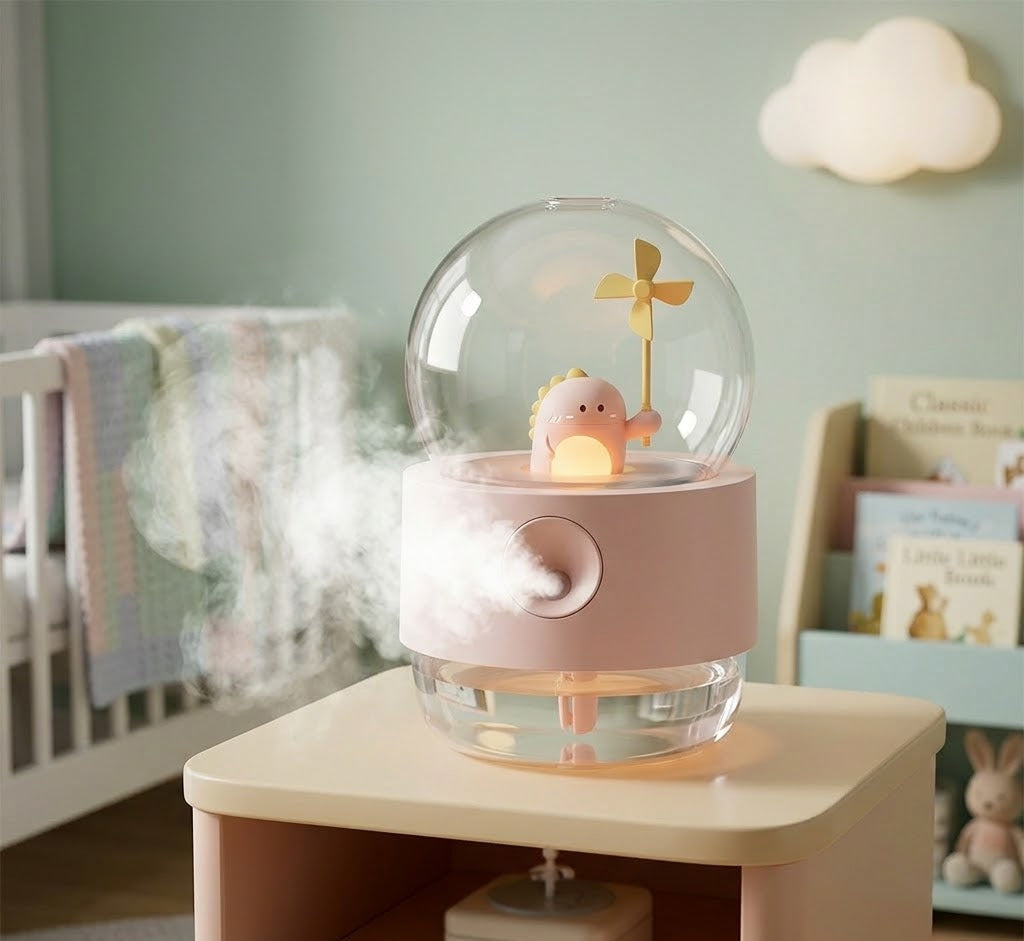 Humidificateur d'air <br> DreamMist