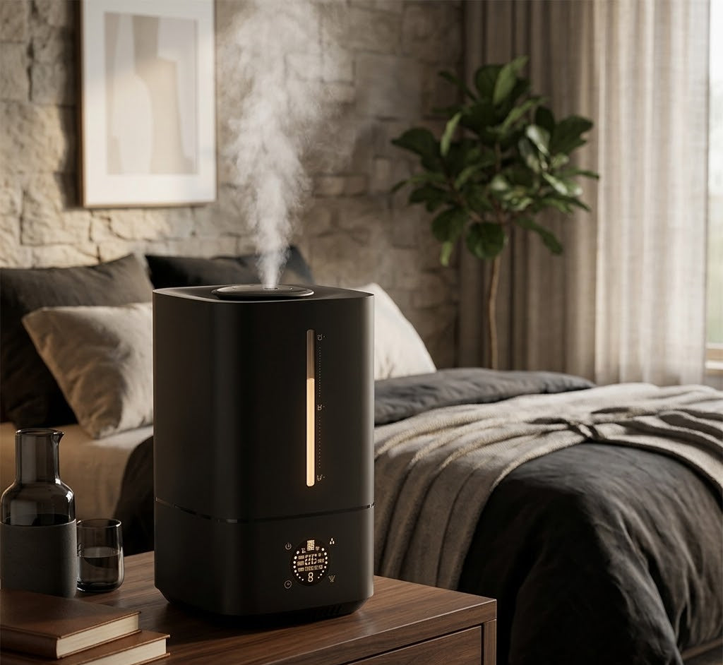 Humidificateur d'air <br> Aquorys