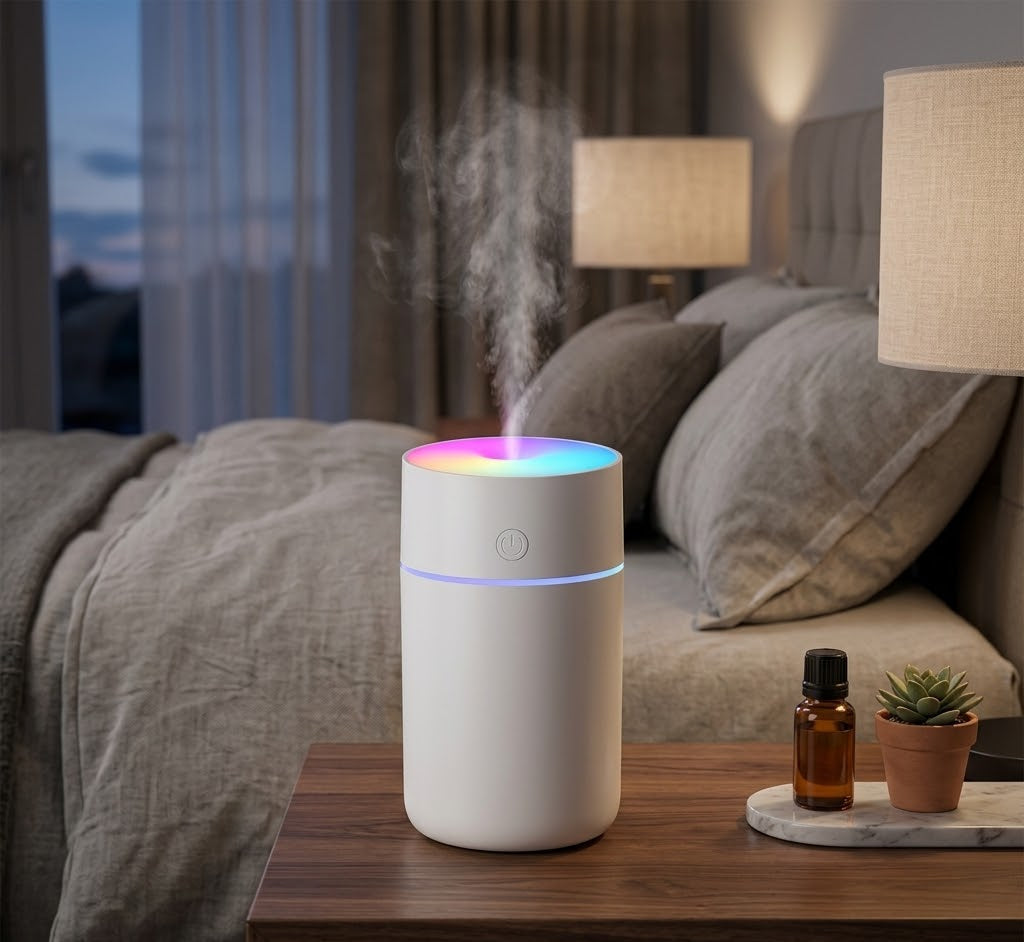 Humidificateur d'air <br> Lumivis