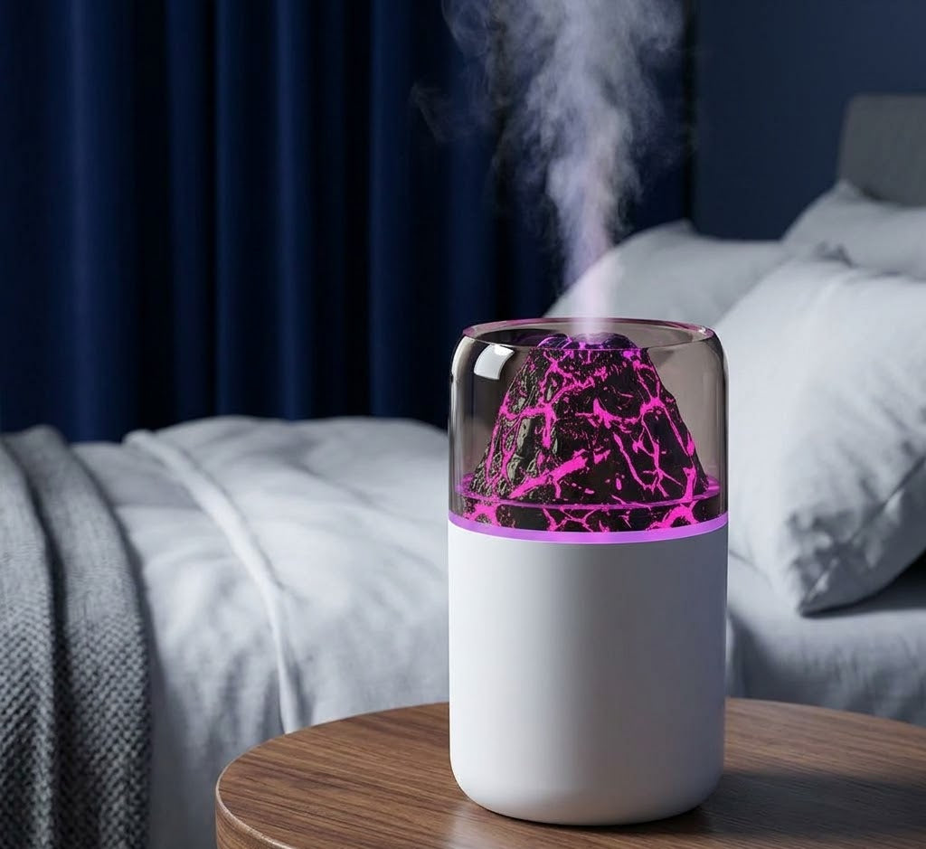 Humidificateur d'air <br> Nébux
