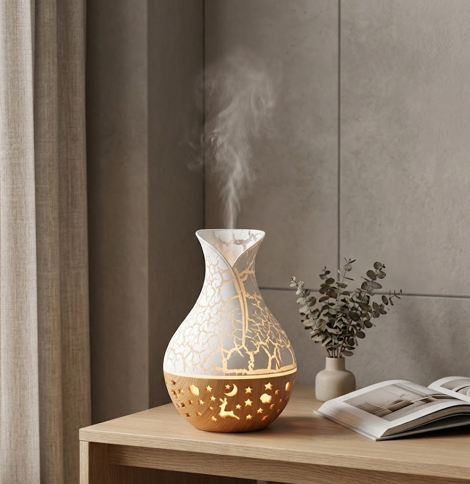 Humidificateur d'air <br> Lumilis