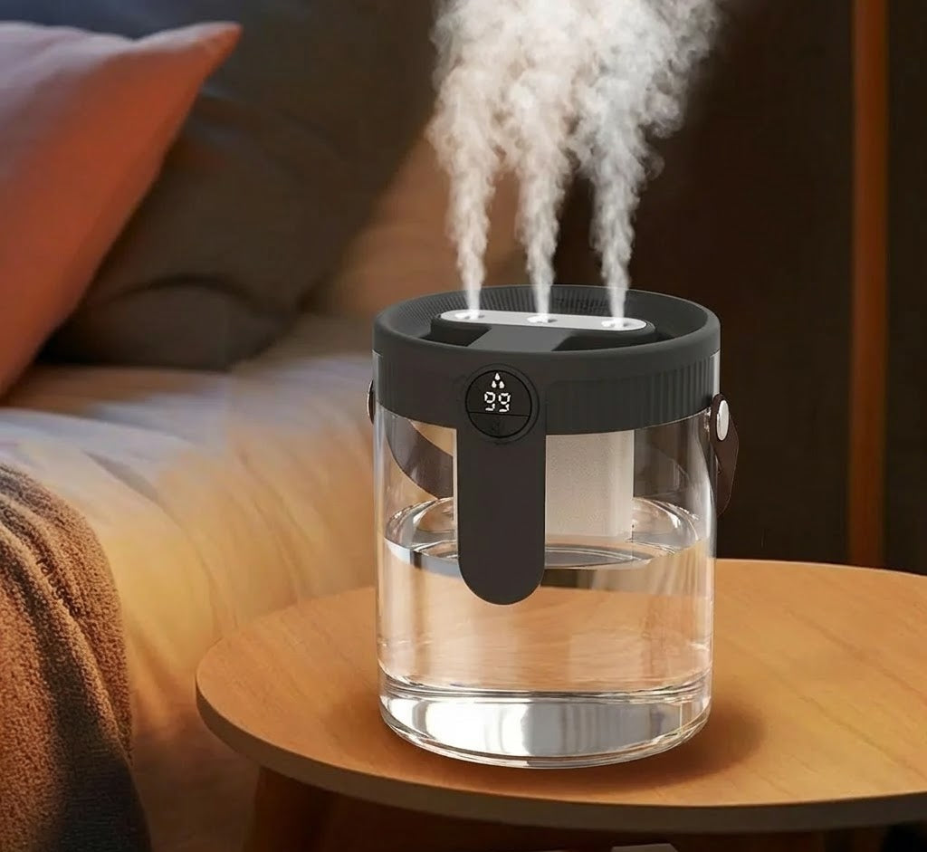 Humidificateur d'air <br> Aquessia