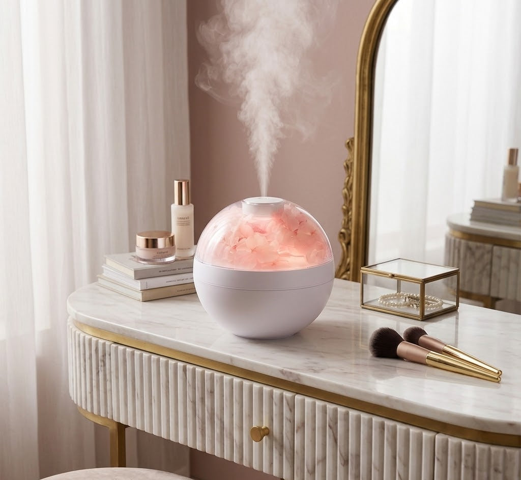 Humidificateur d'air <br> Harmélys