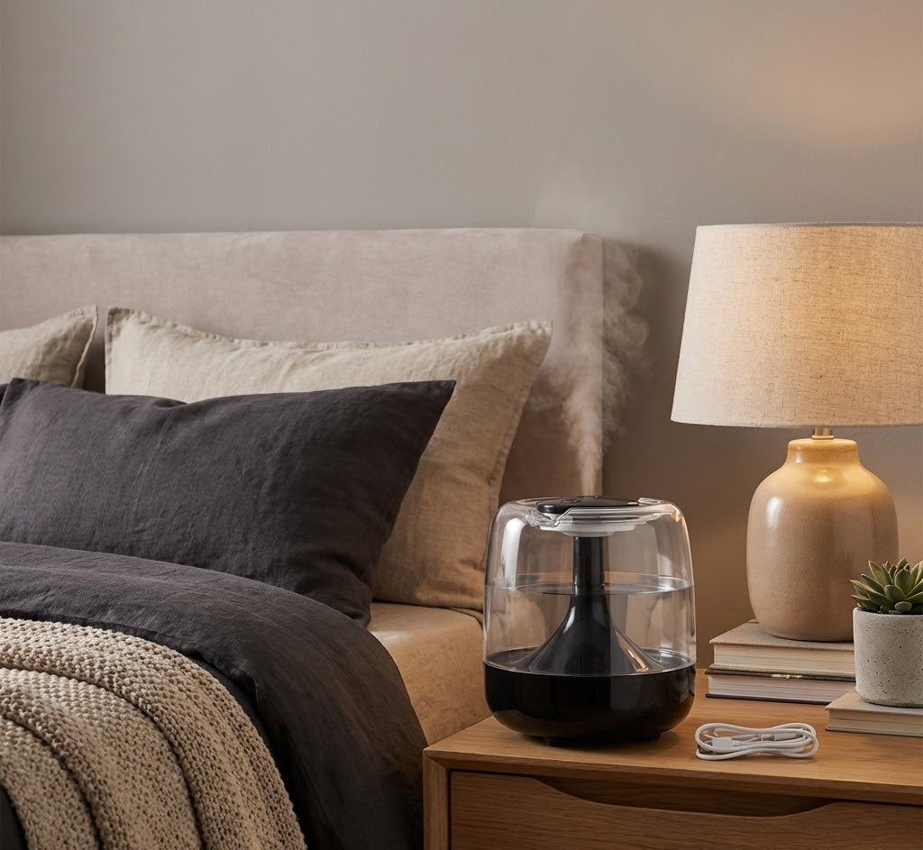 Humidificateur d'air <br> Élensia