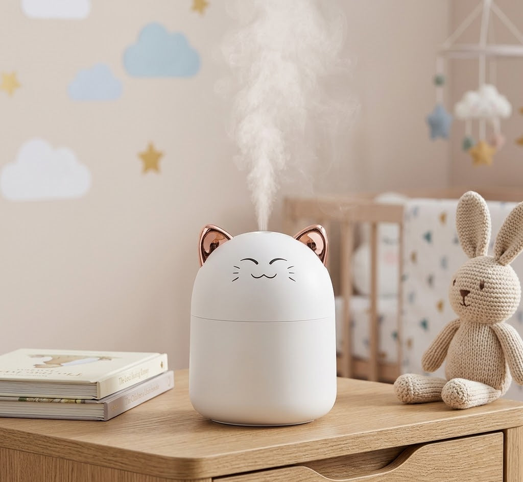 Humidificateur d'air <br> Catimist