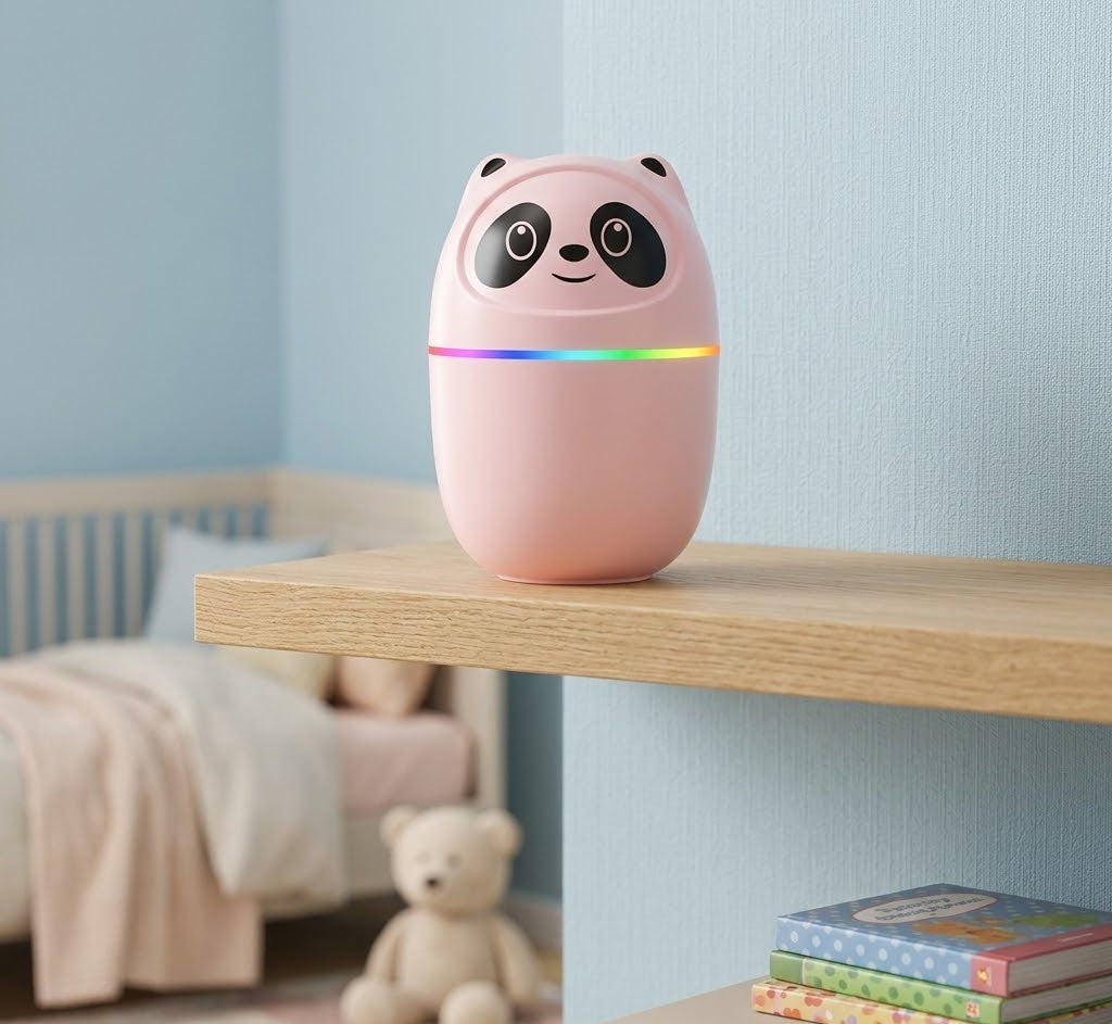 Humidificateur d'air <br> PandaMist