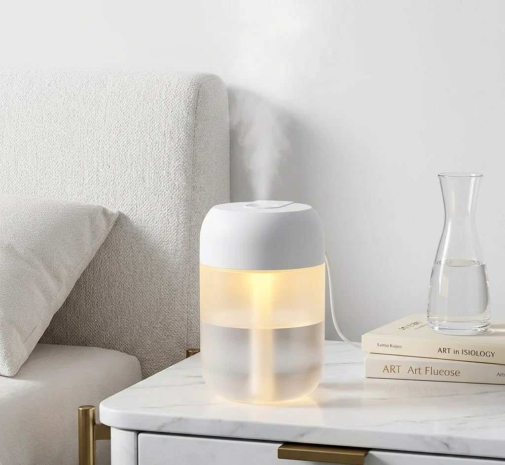 Humidificateur d'air <br> Lumimist