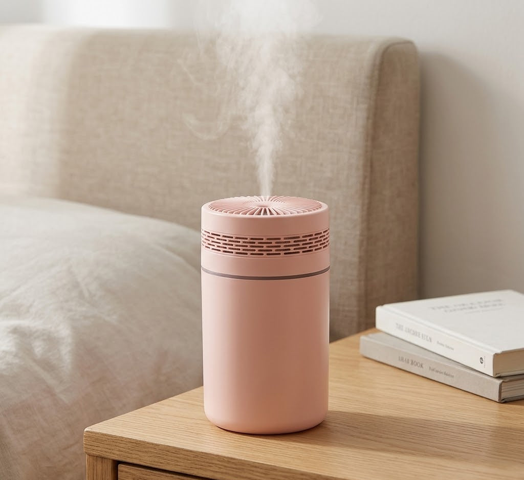 Humidificateur d'air <br> Silenor