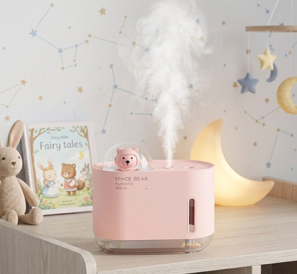 Humidificateur d'air <br> SpaceBear