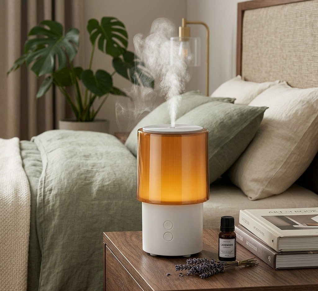 Humidificateur d'air <br> Luméor
