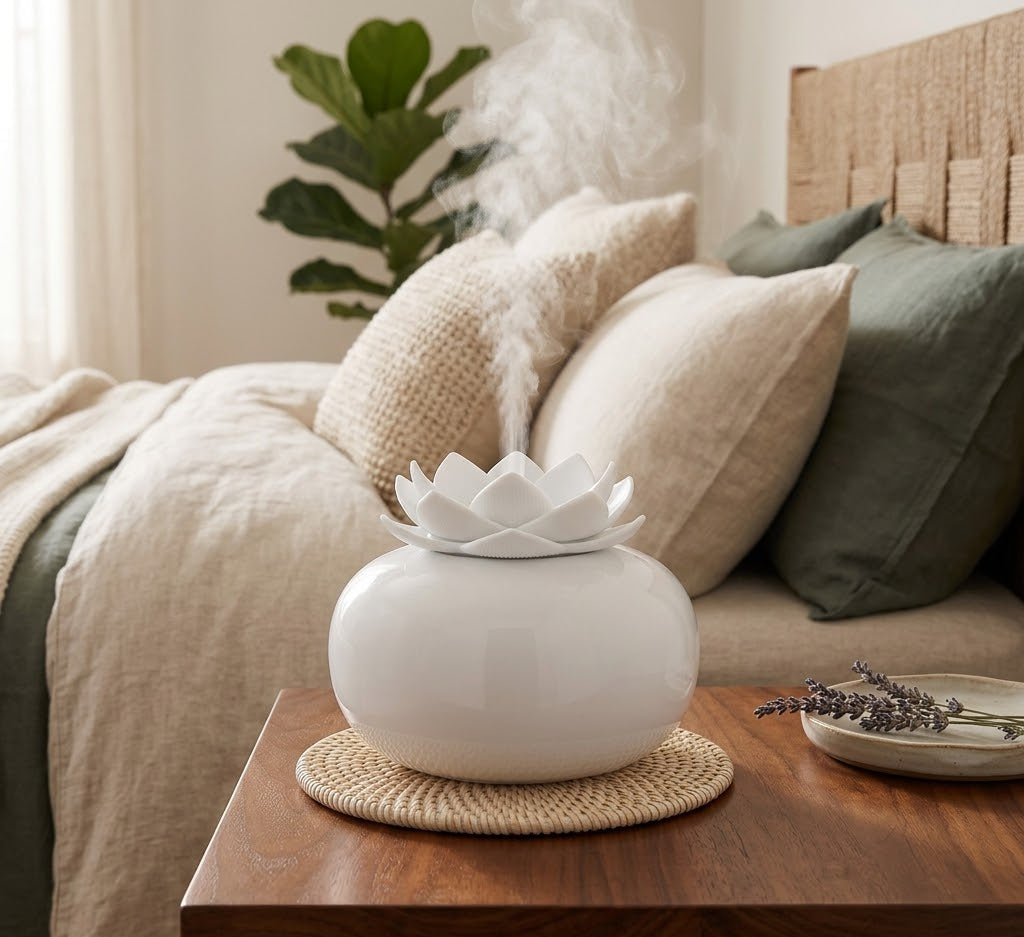 Humidificateur d'air <br> LotusMist