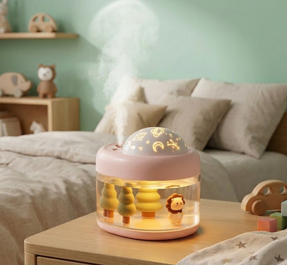 Humidificateur d'air <br> Luminou