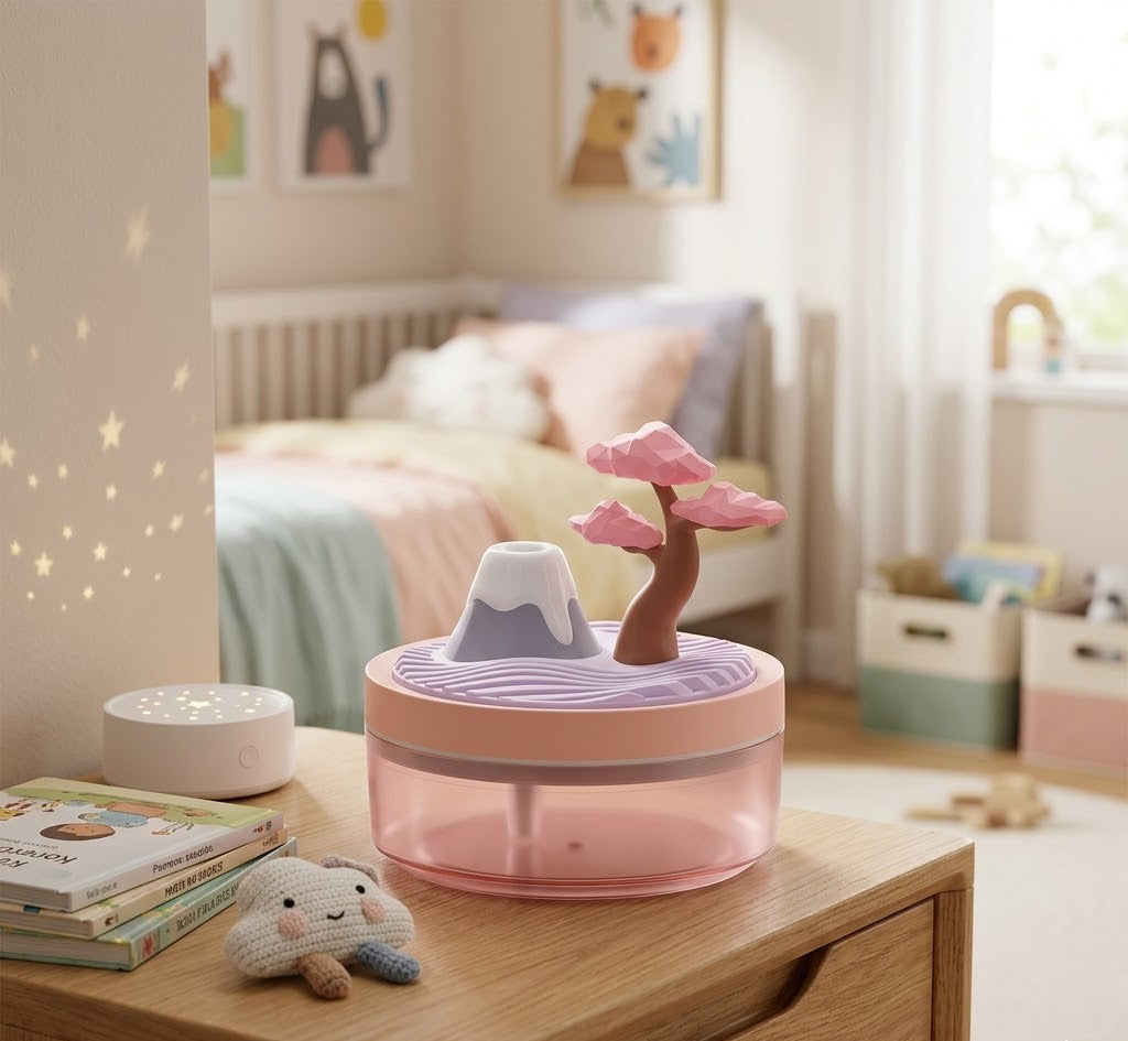 Humidificateur d'air <br> Brumagic