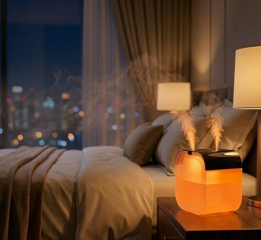 Humidificateur d'air <br> Mistheon