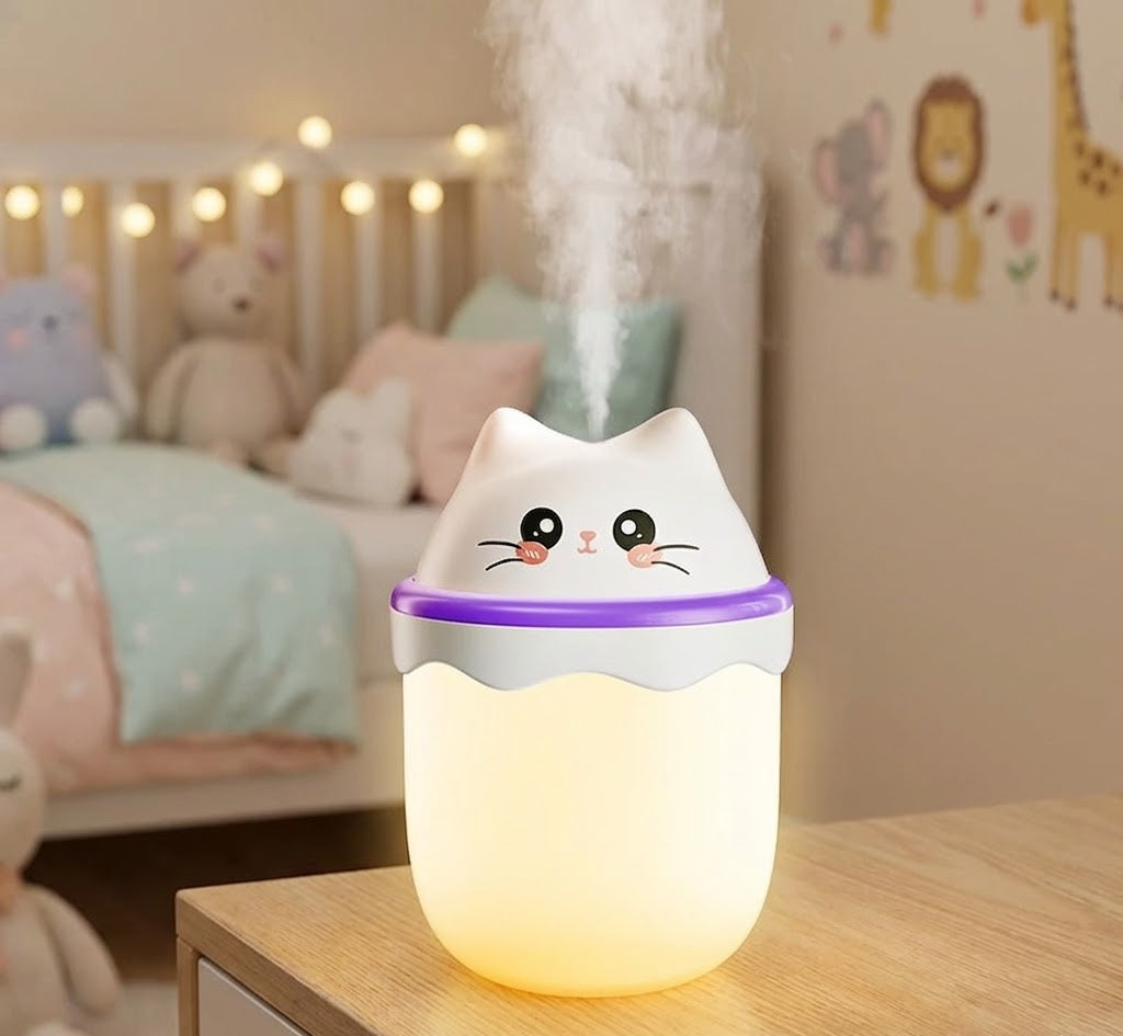 Humidificateur d'air <br> Mistounet