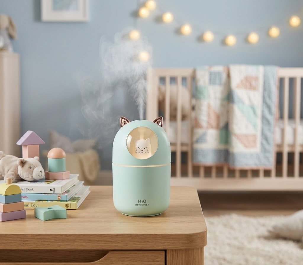 Humidificateur d'air <br> Calmidou