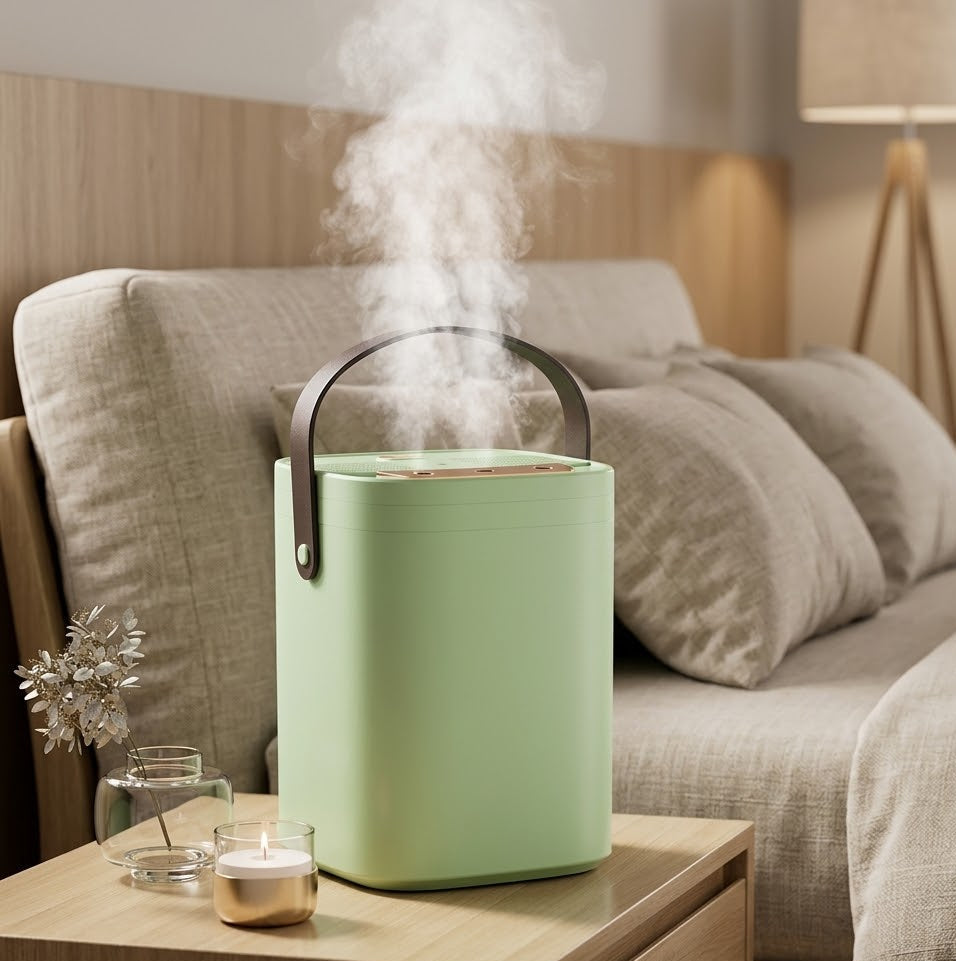 Humidificateur d'air<br> AirTriple
