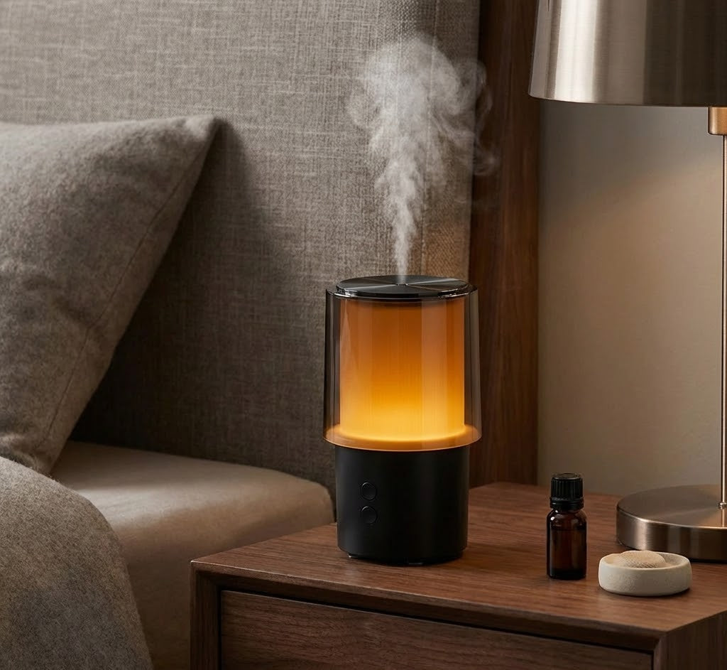 Humidificateur d'air <br> Luméor