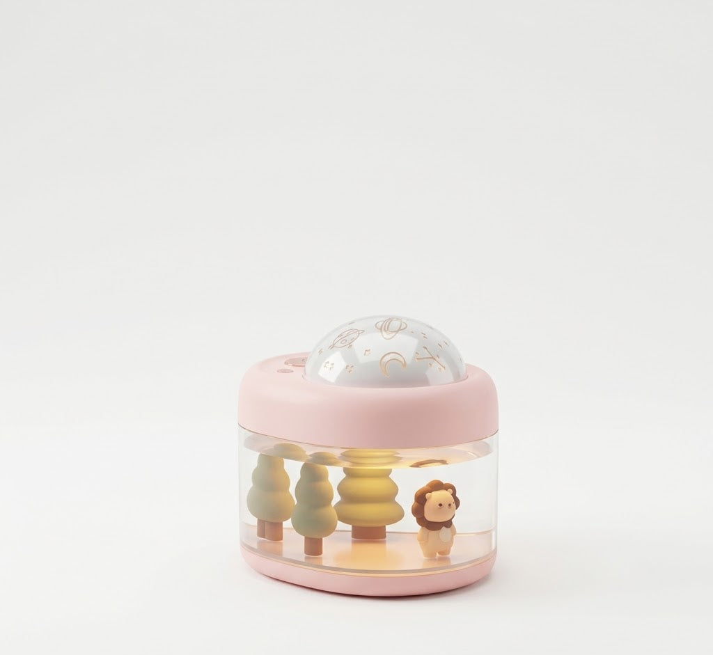 Humidificateur d'air <br> Luminou
