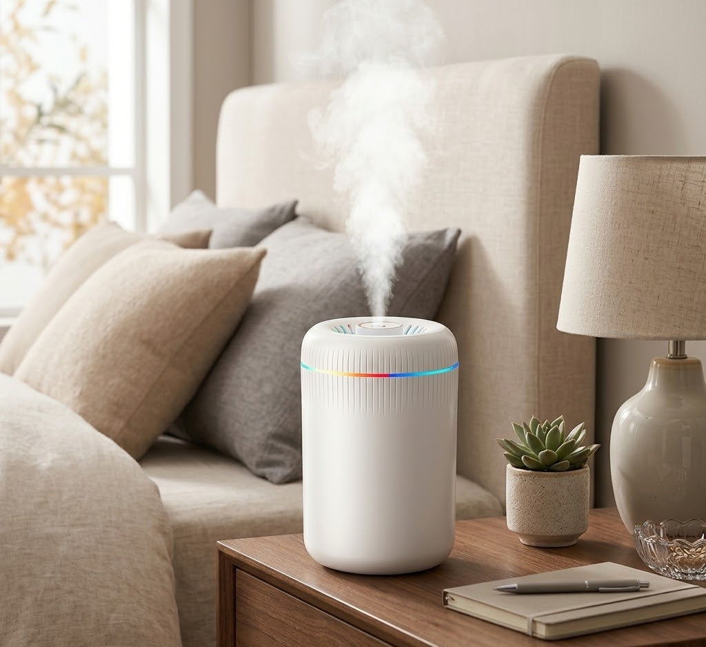 Humidificateur d'air <br> Hydronia