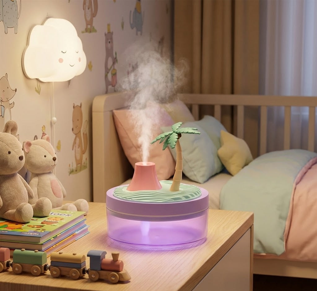 Humidificateur d'air <br> Brumagic