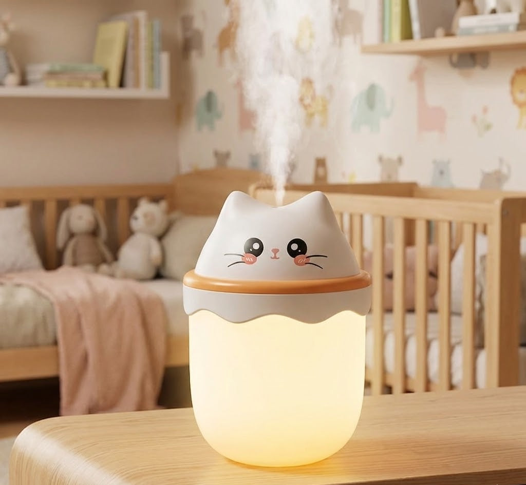 Humidificateur d'air <br> Mistounet